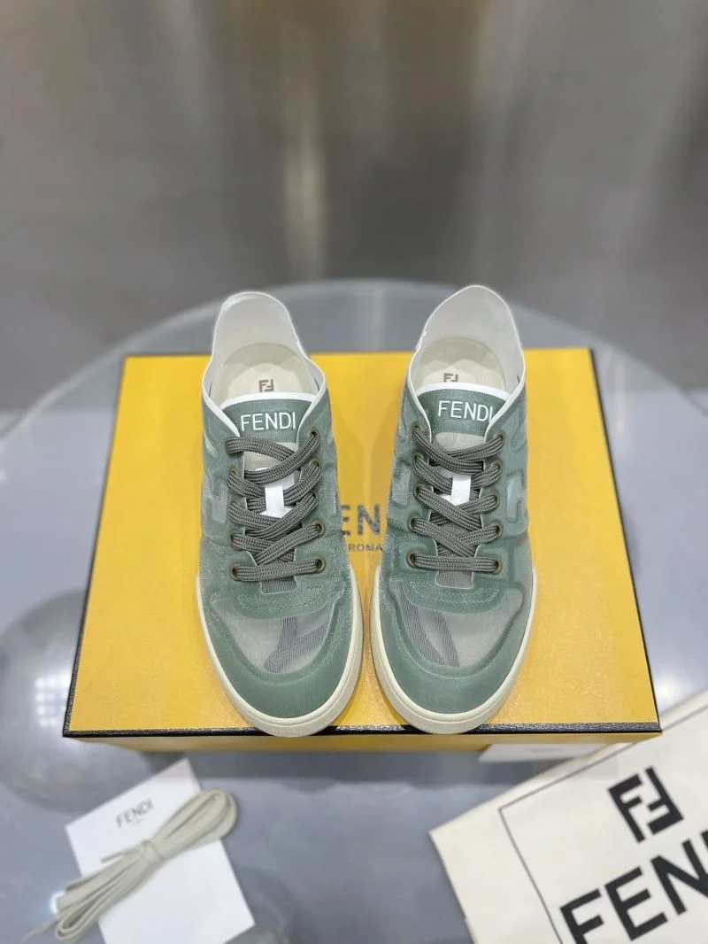 Fendi Low Shoes OdorResistant 23308