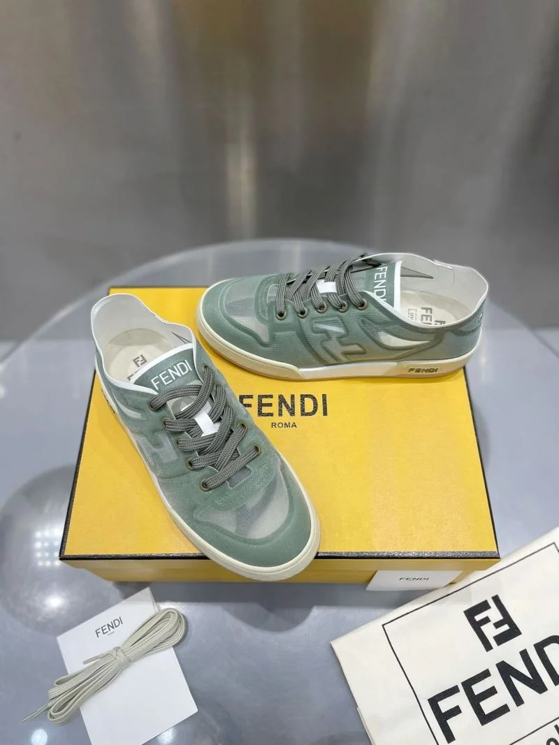 Fendi Low Shoes OdorResistant 23308