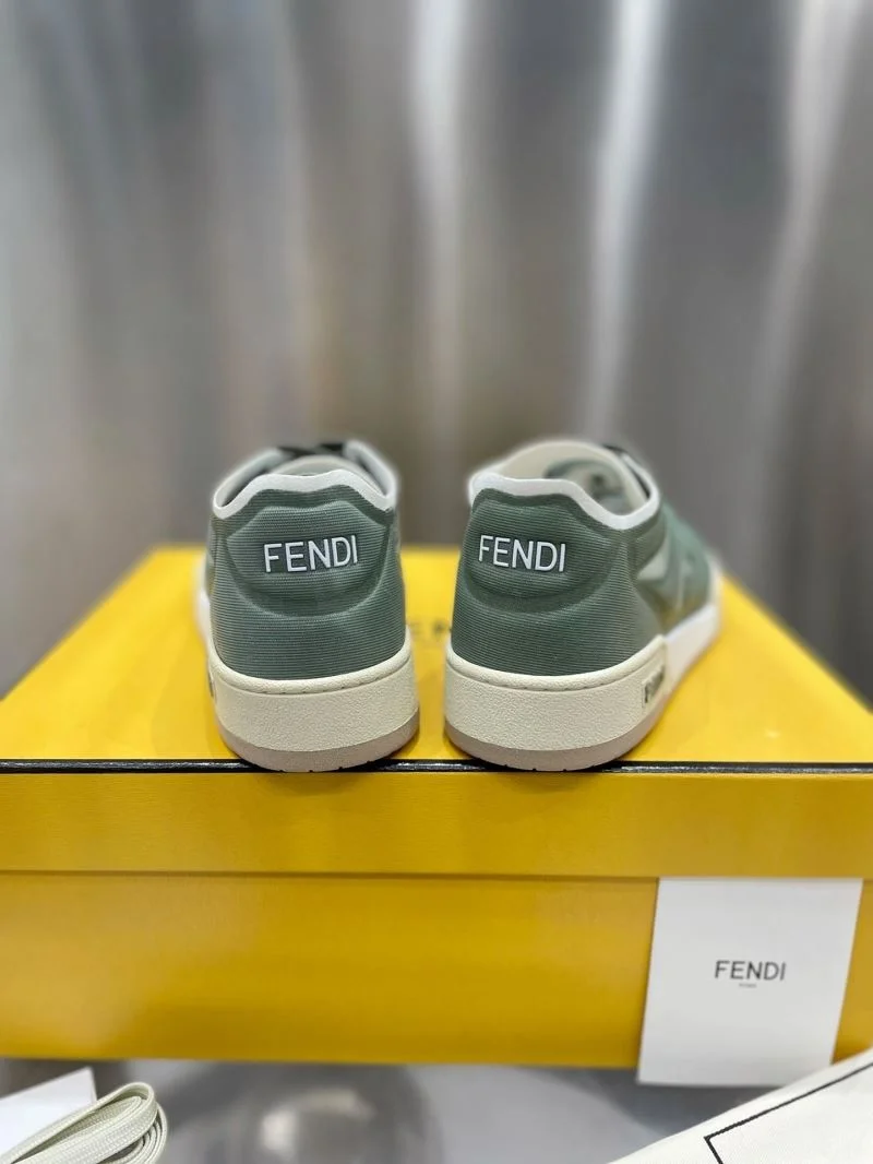 Fendi Low Shoes OdorResistant 23308