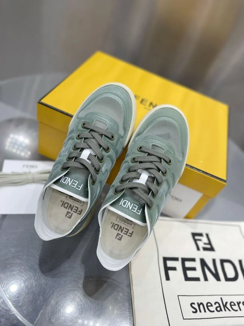 Fendi Low Shoes OdorResistant 23308