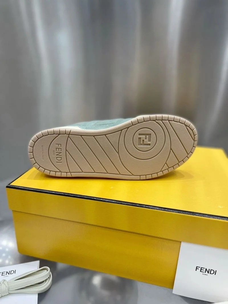 Fendi Low Shoes OdorResistant 23308