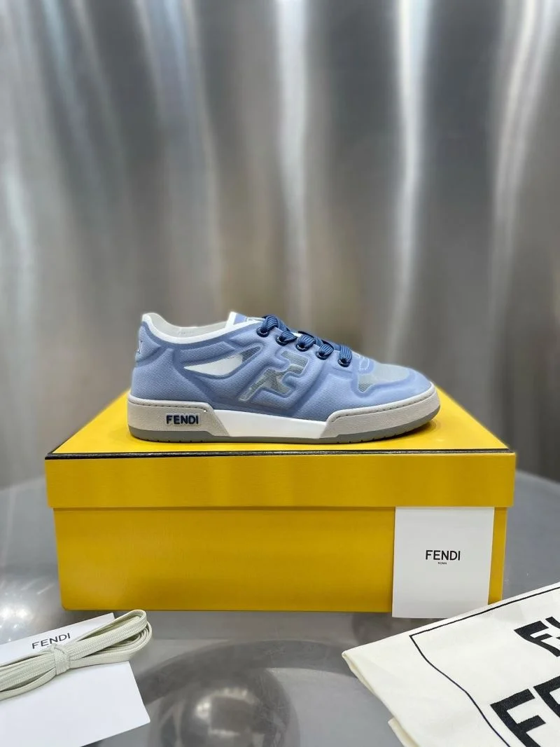 TimelessDesign Fendi Low Shoes 23311
