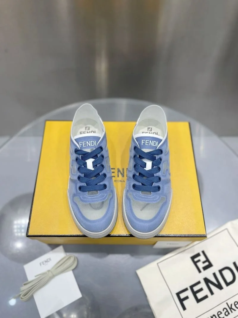 TimelessDesign Fendi Low Shoes 23311