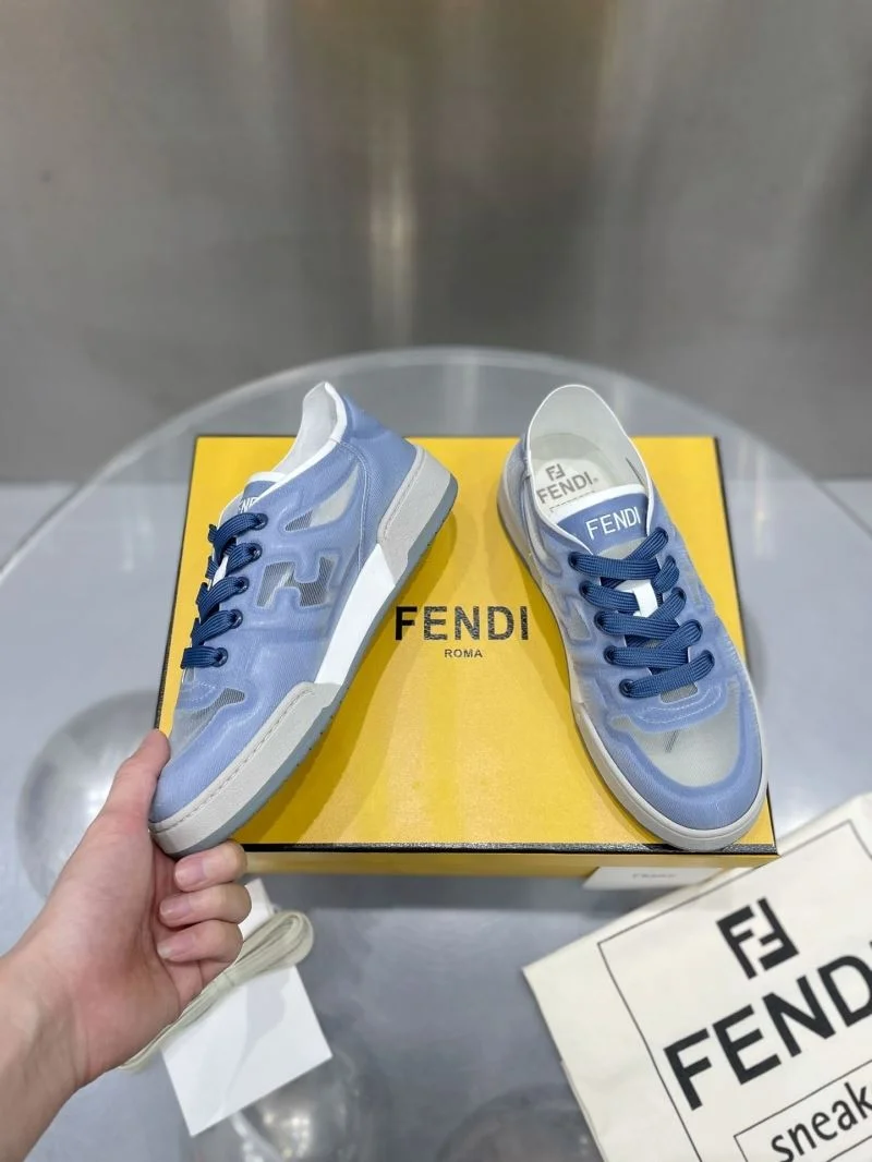 TimelessDesign Fendi Low Shoes 23311