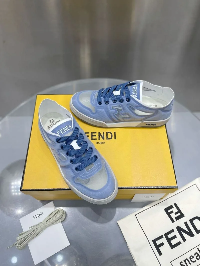 TimelessDesign Fendi Low Shoes 23311