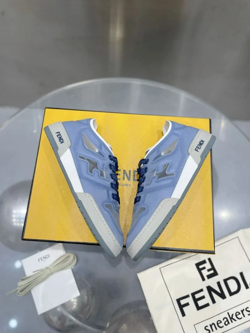 TimelessDesign Fendi Low Shoes 23311