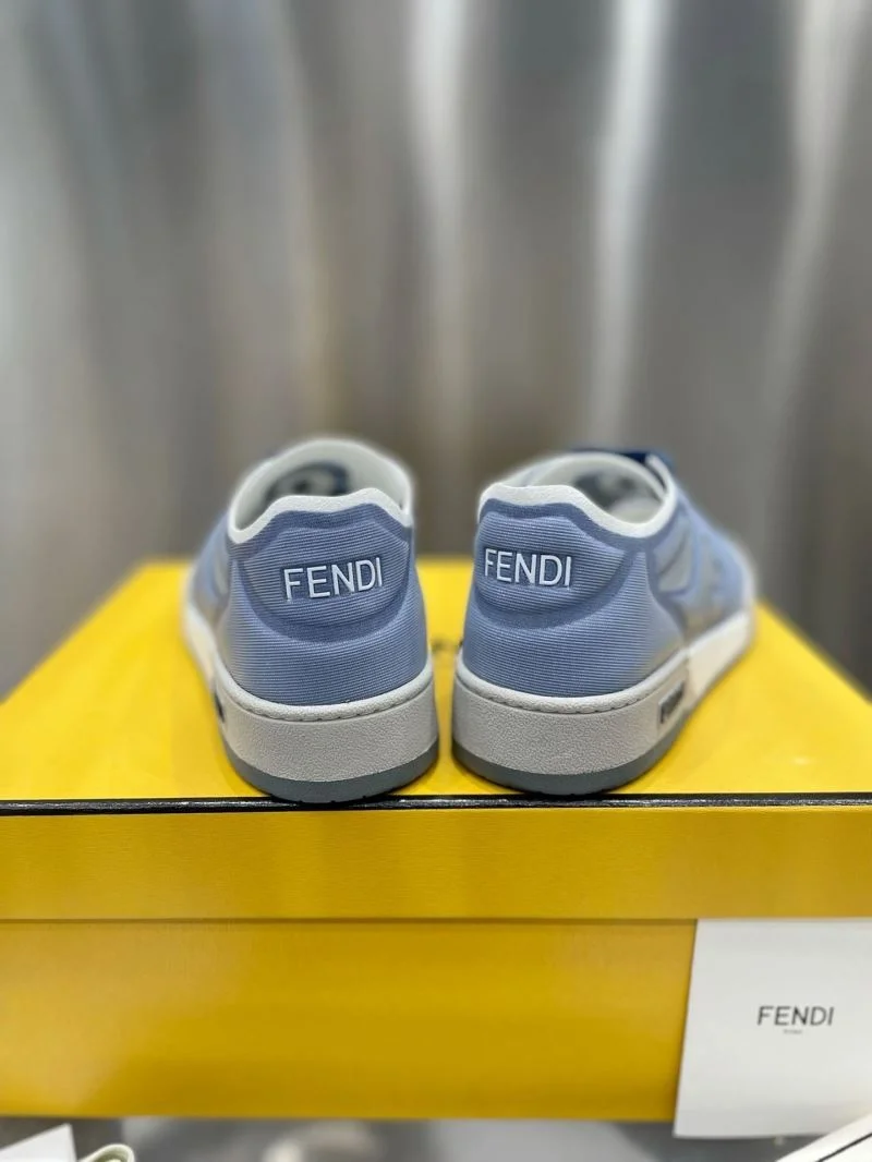 TimelessDesign Fendi Low Shoes 23311