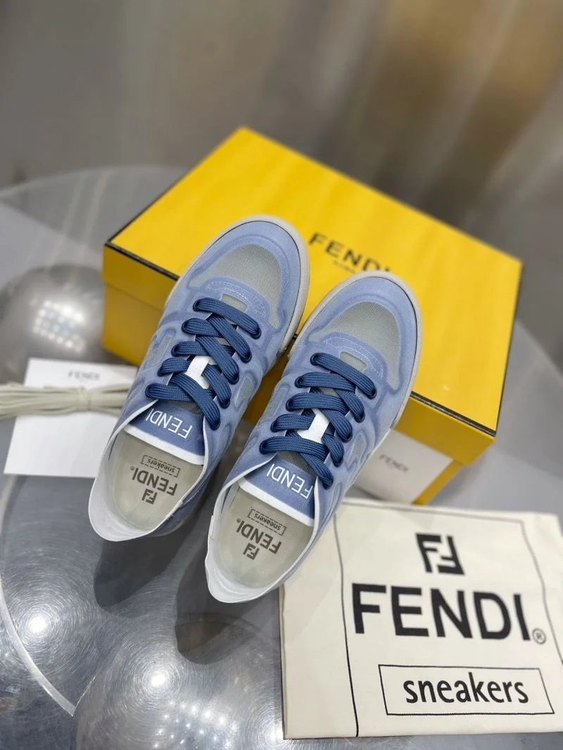 TimelessDesign Fendi Low Shoes 23311