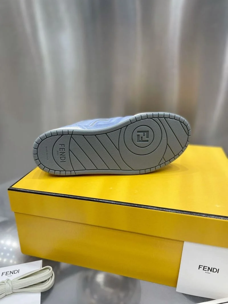 TimelessDesign Fendi Low Shoes 23311