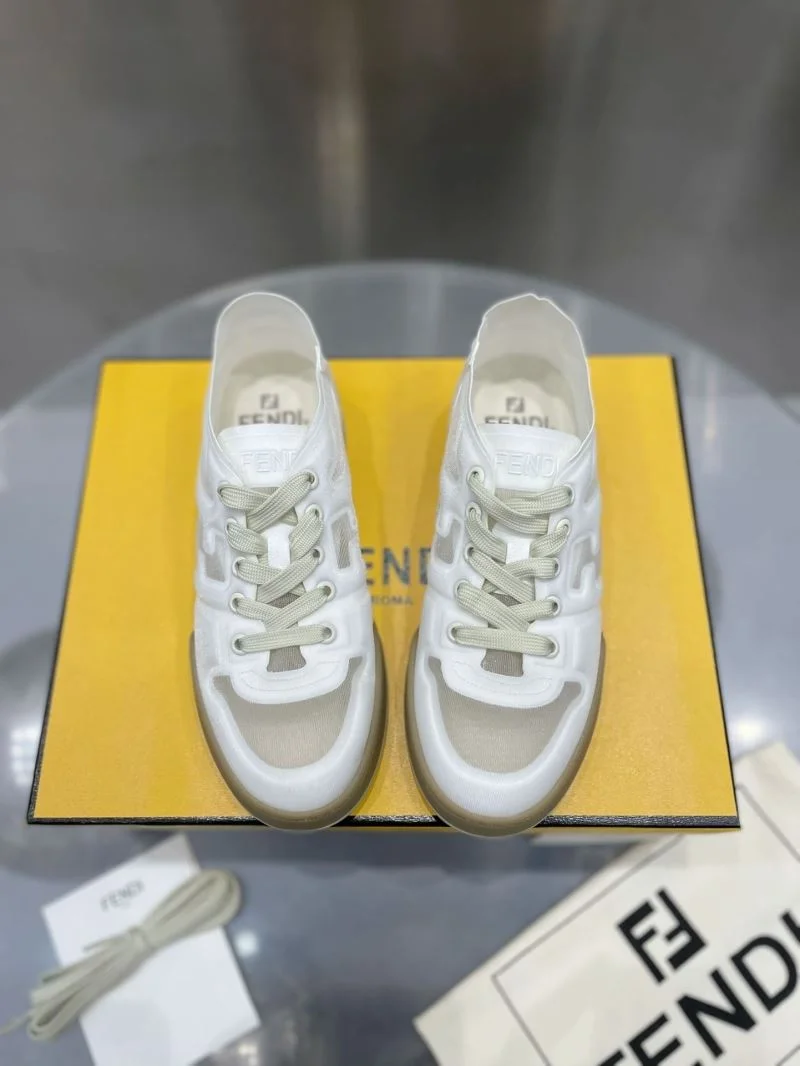 NewStyle Fendi Low Shoes 23307