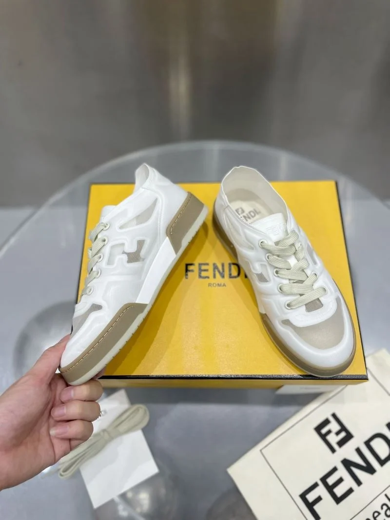 NewStyle Fendi Low Shoes 23307