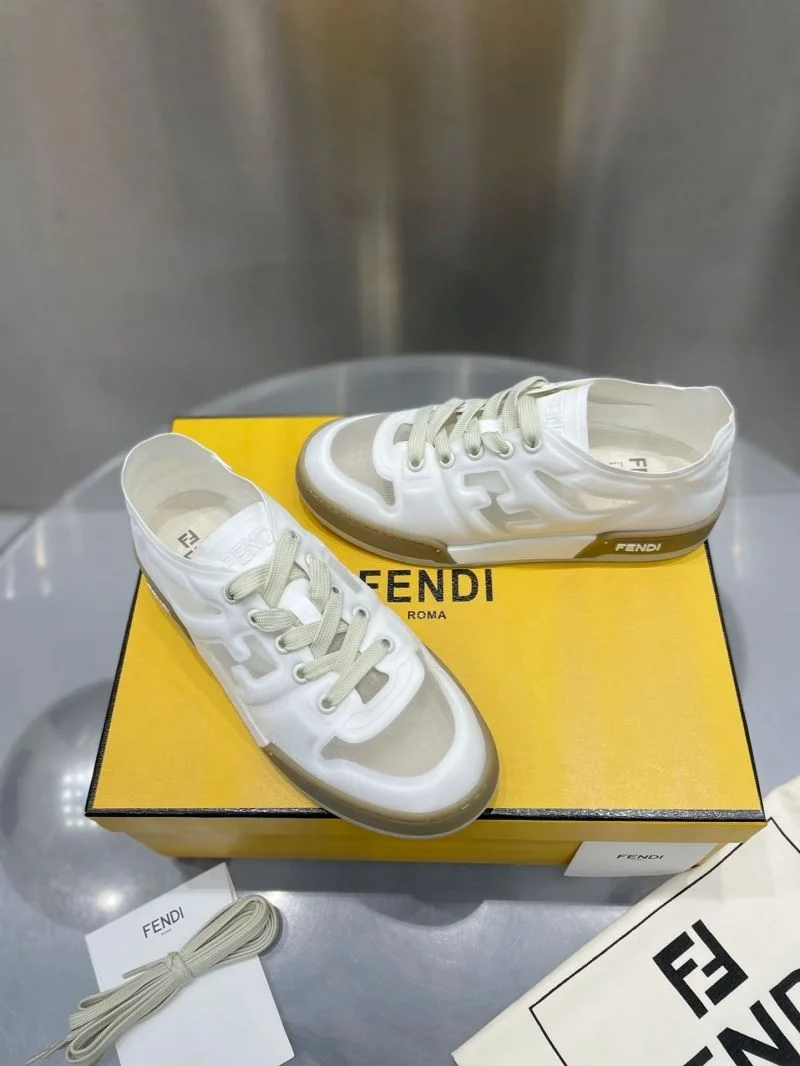 NewStyle Fendi Low Shoes 23307
