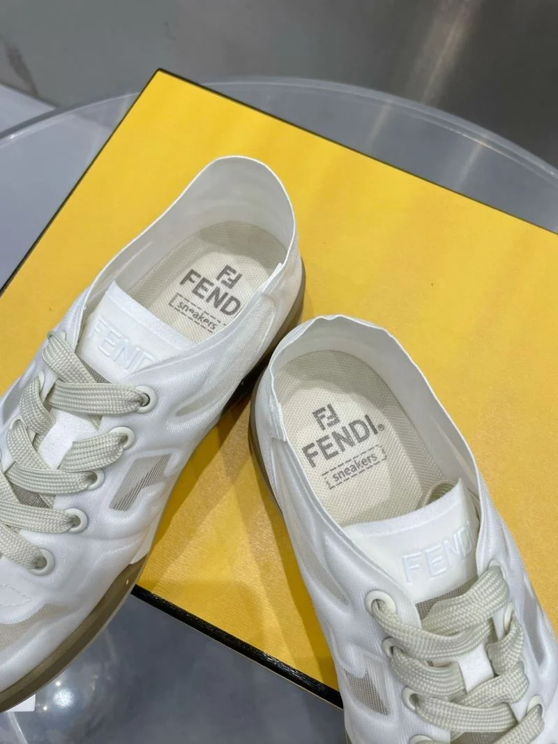 NewStyle Fendi Low Shoes 23307