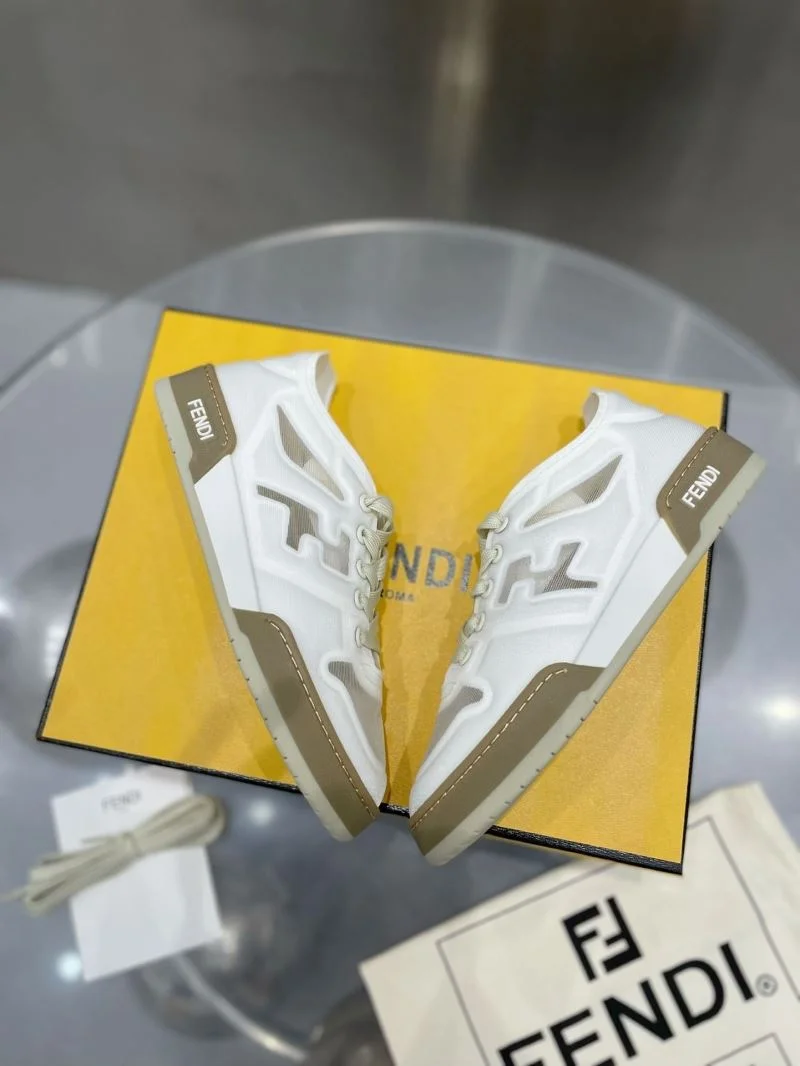 NewStyle Fendi Low Shoes 23307