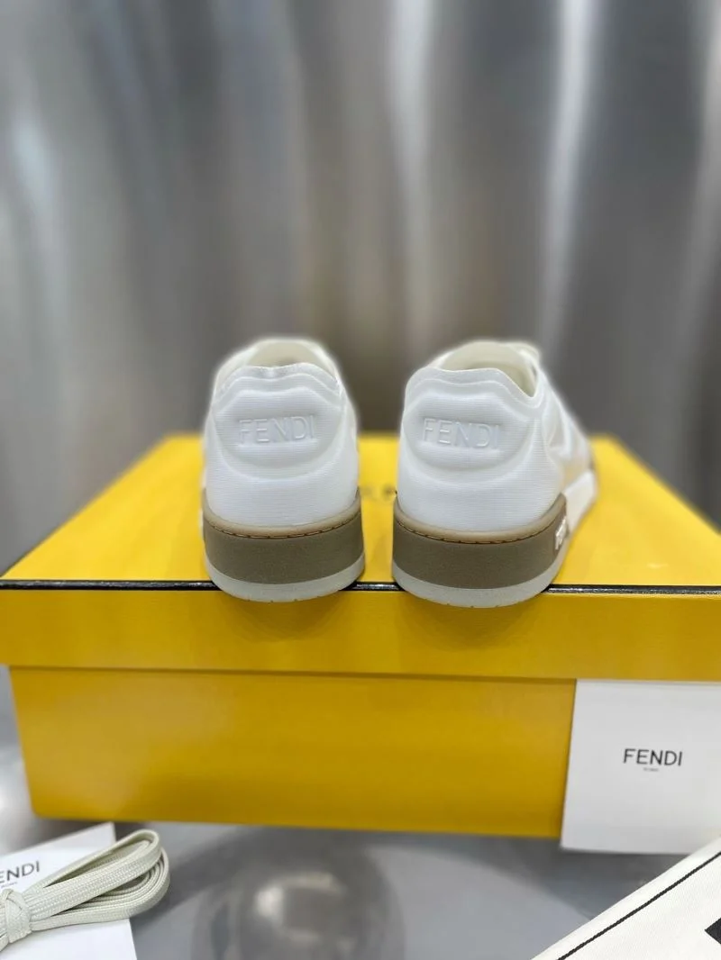 NewStyle Fendi Low Shoes 23307