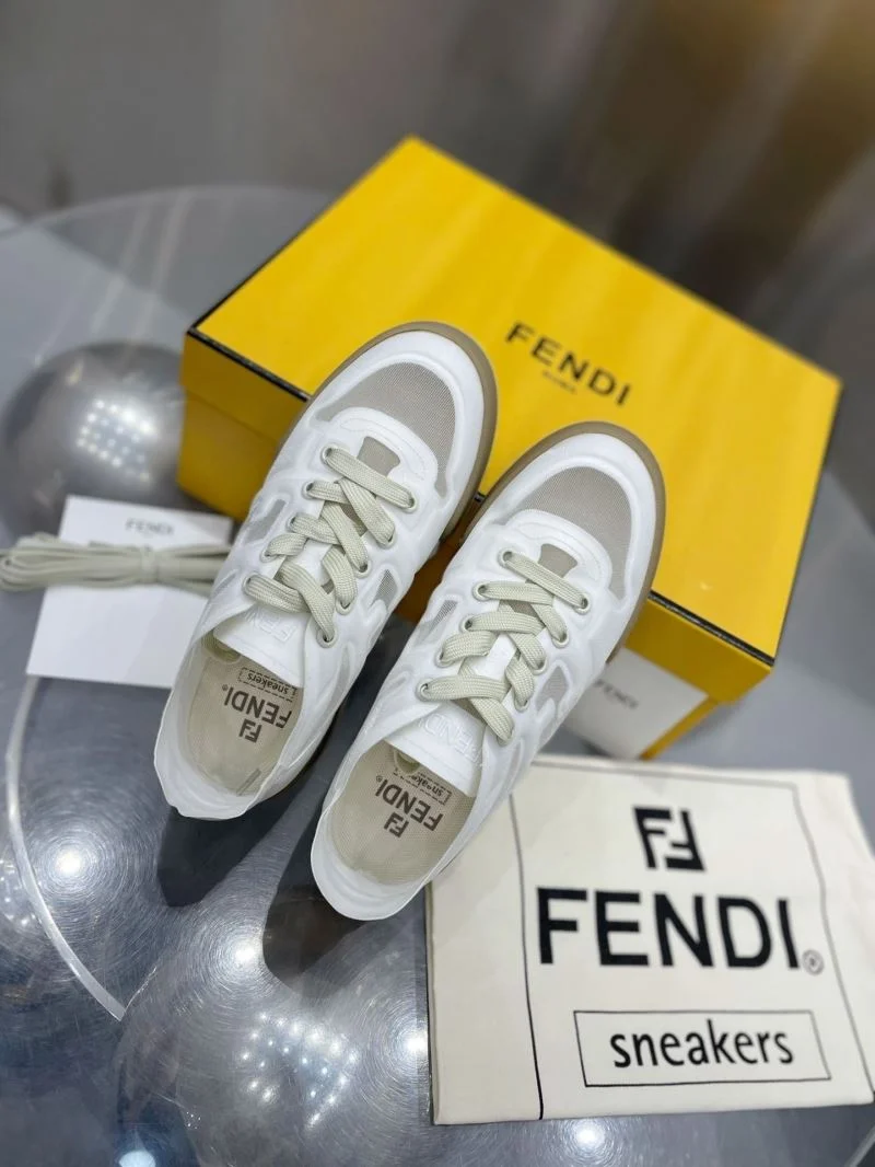 NewStyle Fendi Low Shoes 23307
