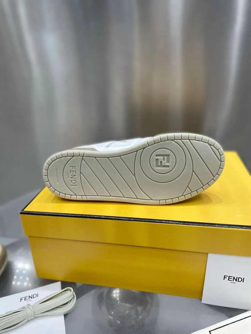 NewStyle Fendi Low Shoes 23307