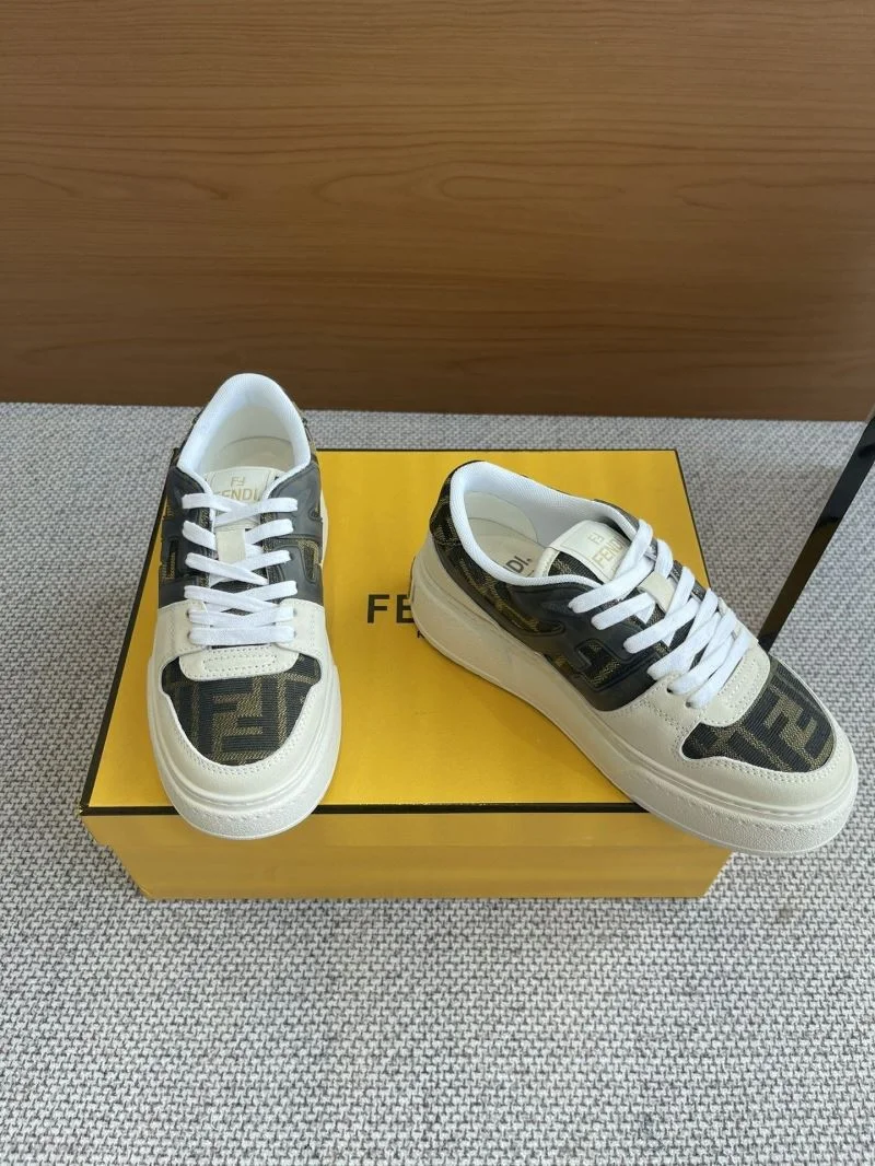 Fendi Low Shoes UrbanChic 23315
