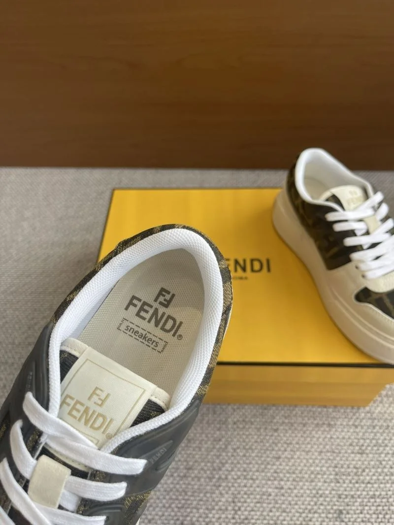 Fendi Low Shoes UrbanChic 23315