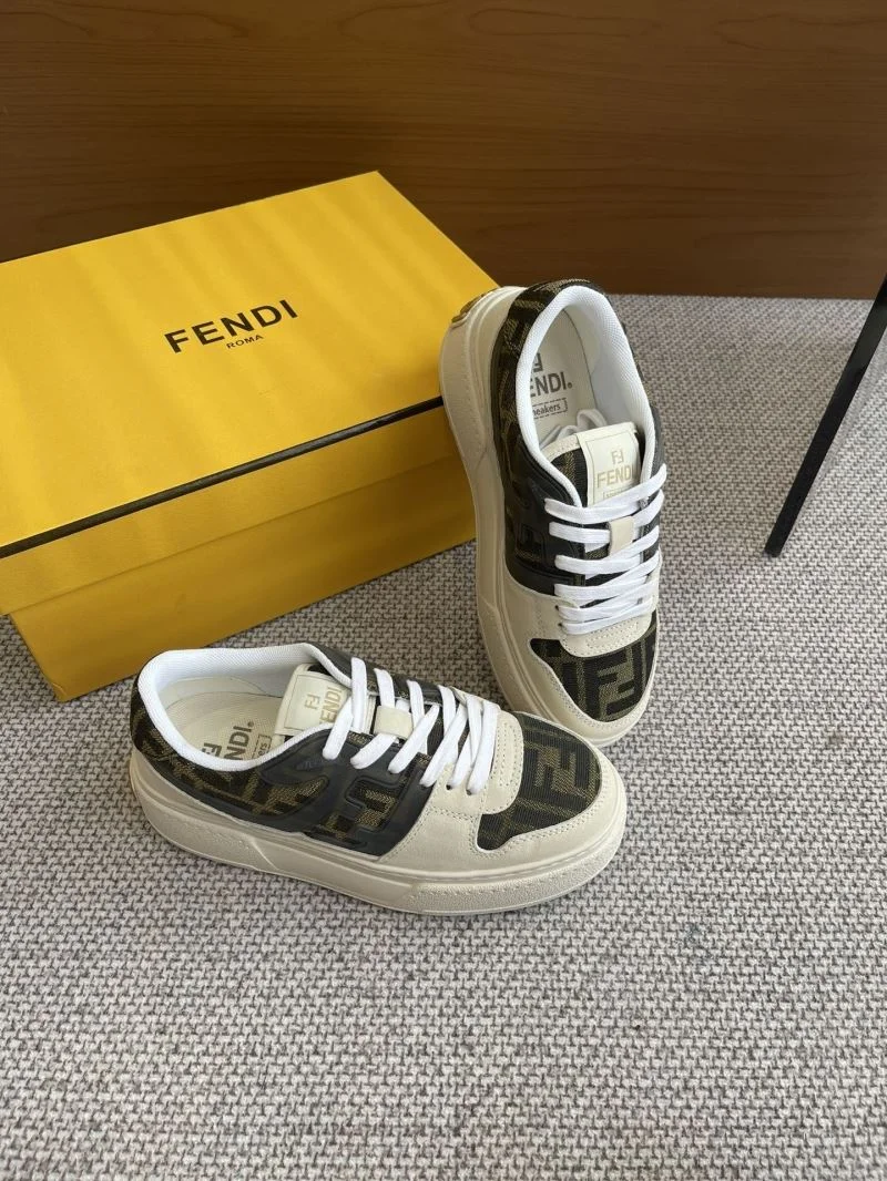 Fendi Low Shoes UrbanChic 23315
