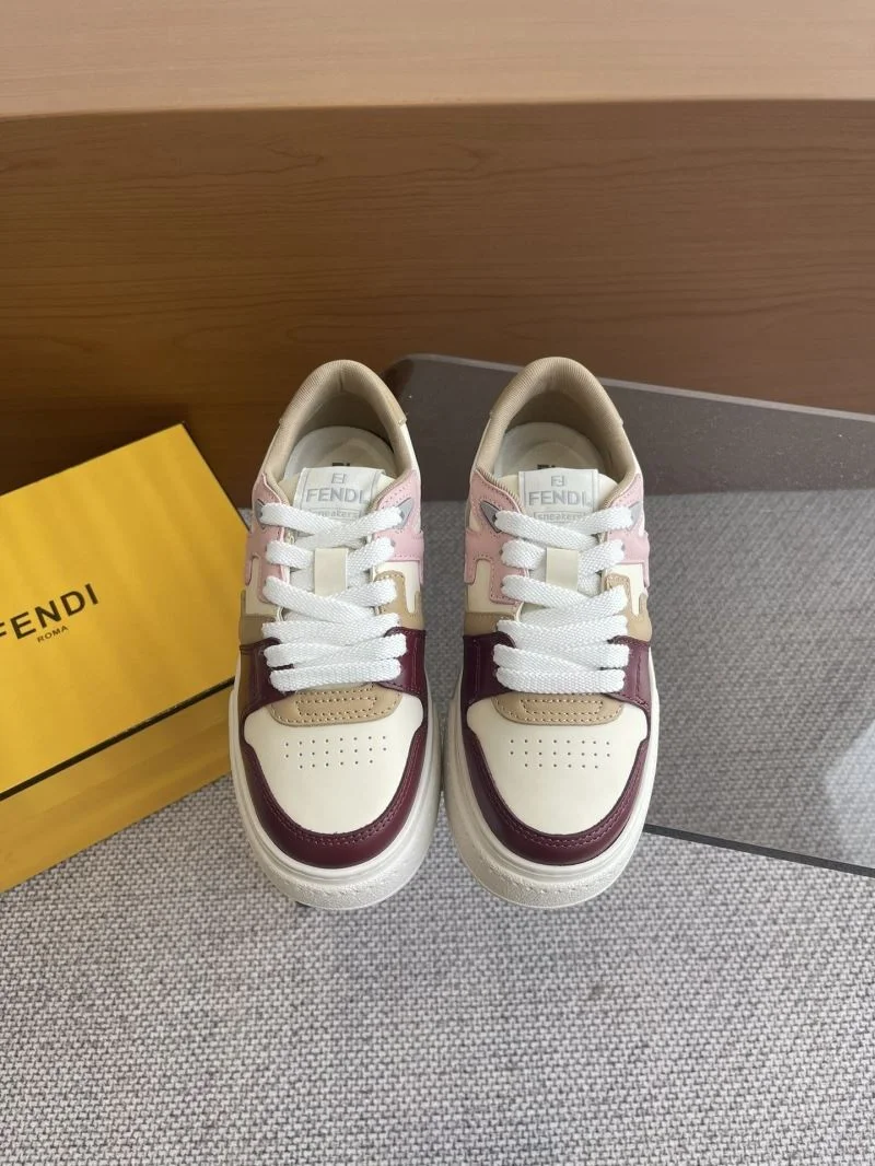 ZeroBulk Fendi Low Shoes 23304