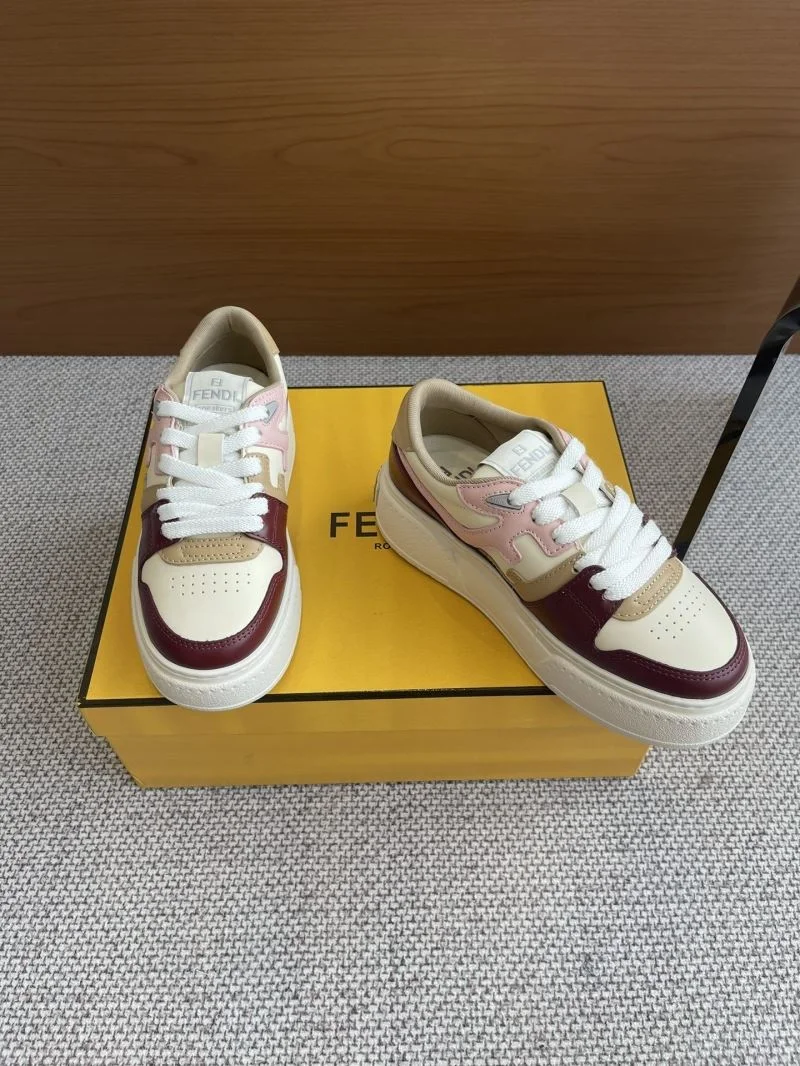 ZeroBulk Fendi Low Shoes 23304