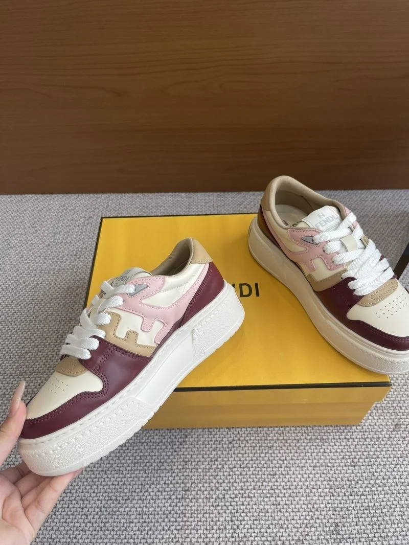 ZeroBulk Fendi Low Shoes 23304