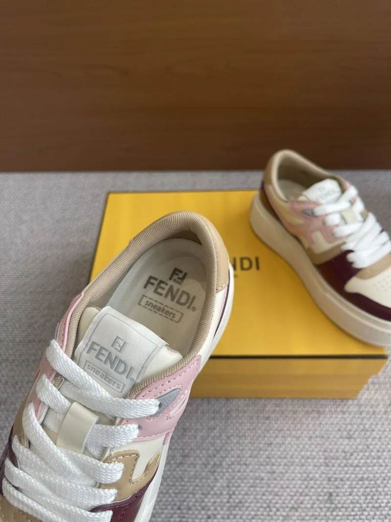 ZeroBulk Fendi Low Shoes 23304