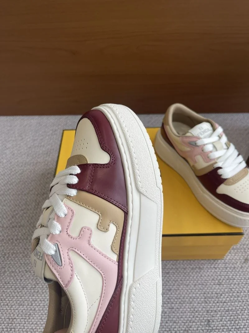 ZeroBulk Fendi Low Shoes 23304