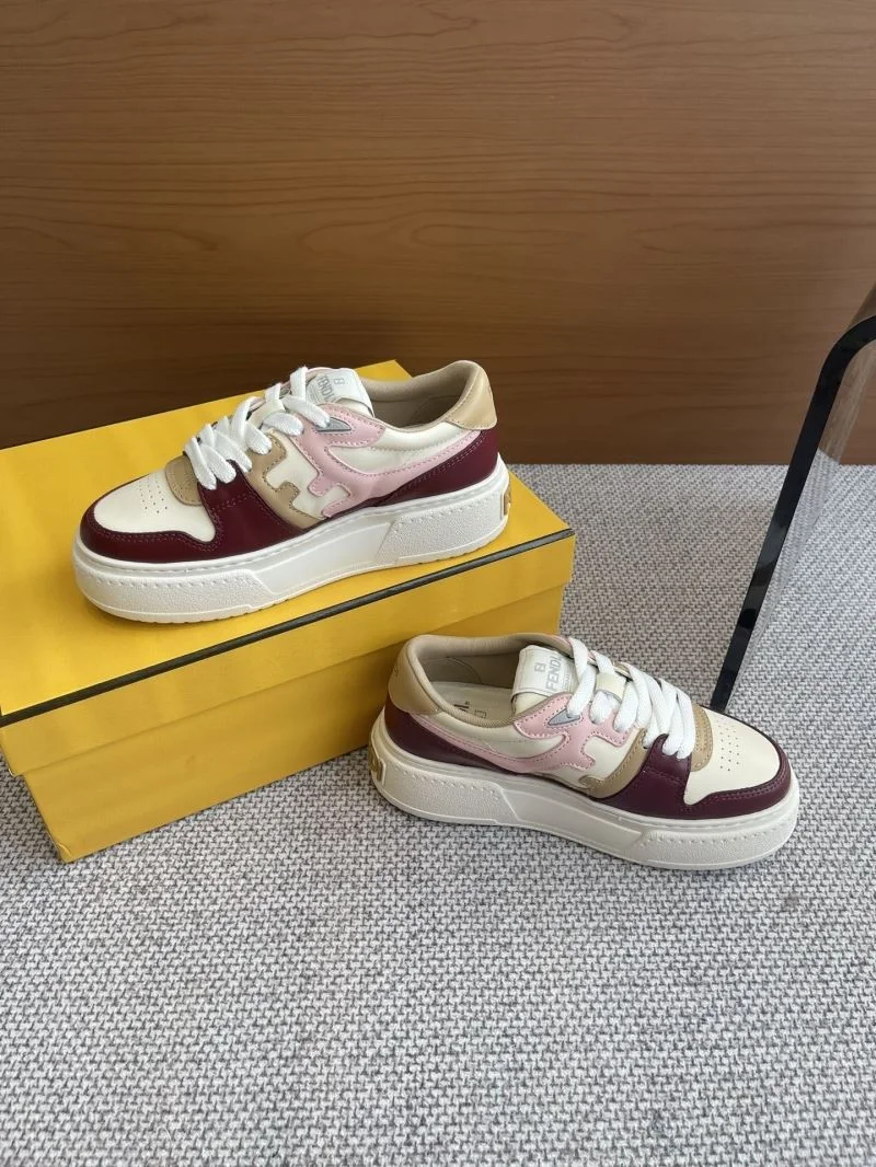 ZeroBulk Fendi Low Shoes 23304