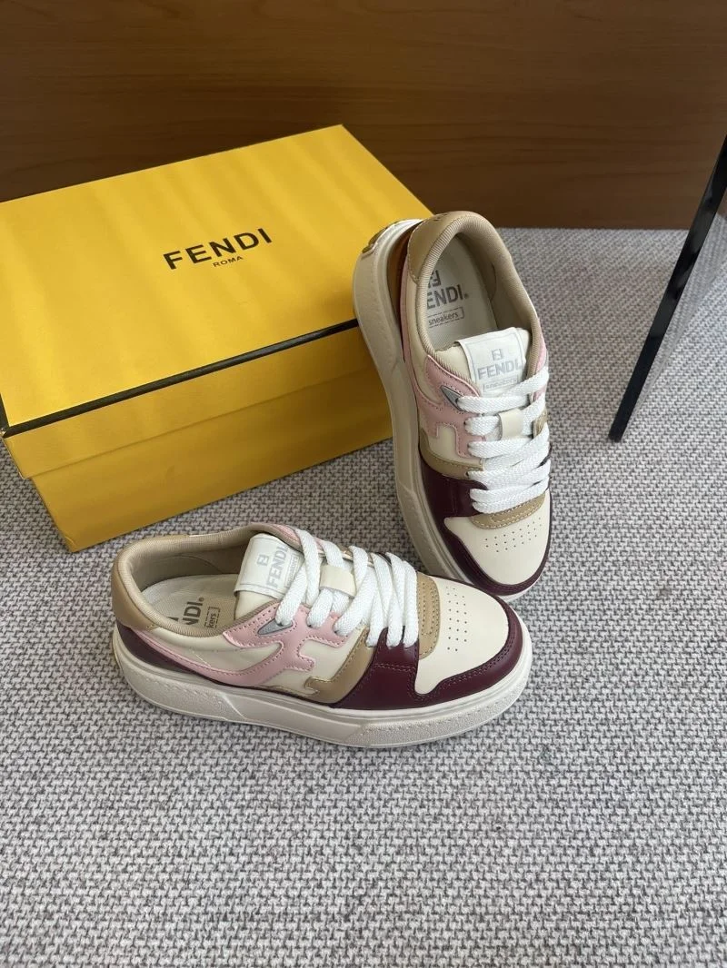 ZeroBulk Fendi Low Shoes 23304
