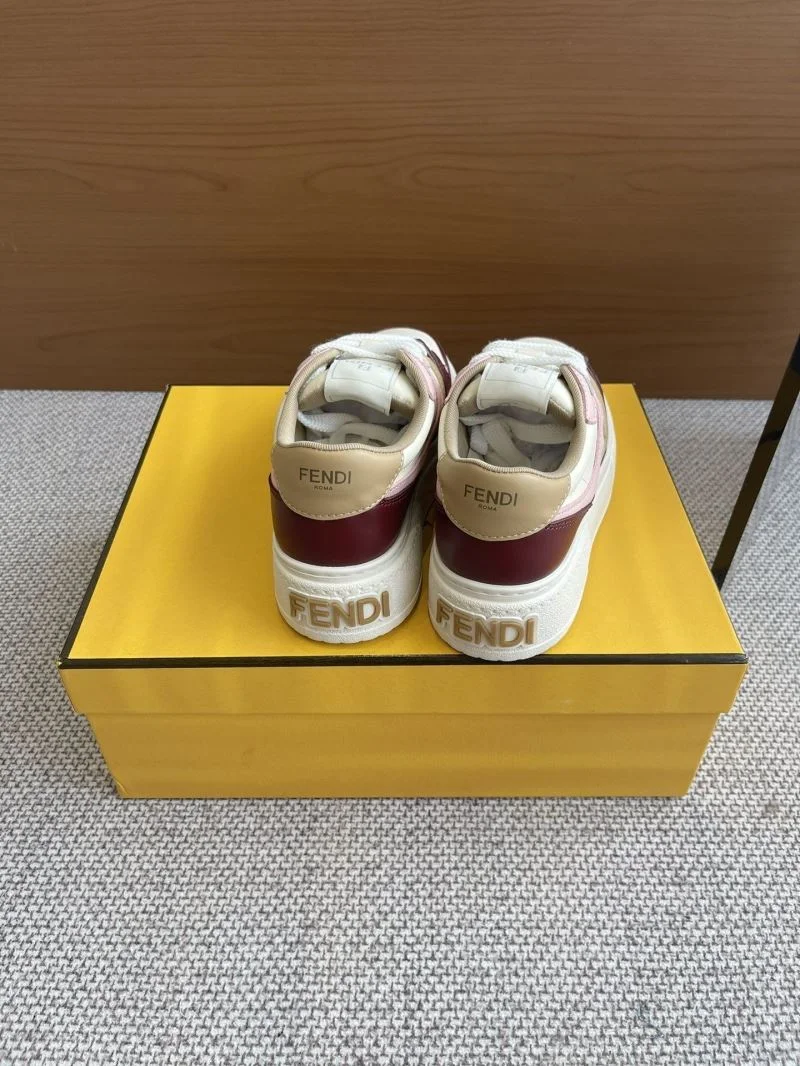 ZeroBulk Fendi Low Shoes 23304