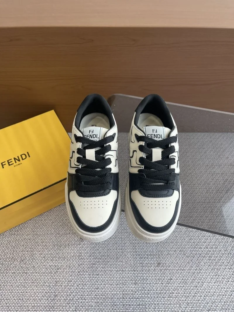 Fendi Low Shoes Vibrant 23306