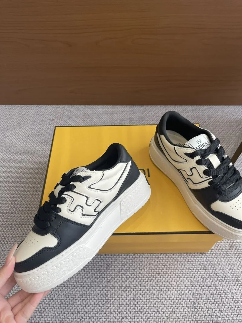 Fendi Low Shoes Vibrant 23306