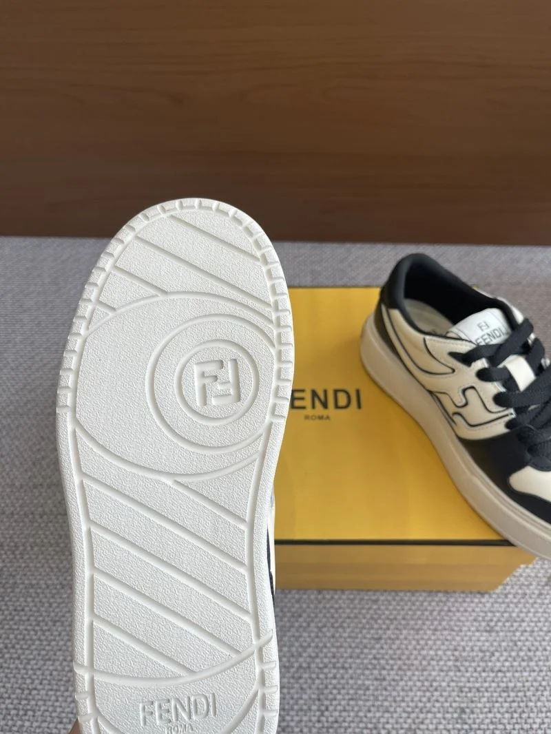 Fendi Low Shoes Vibrant 23306