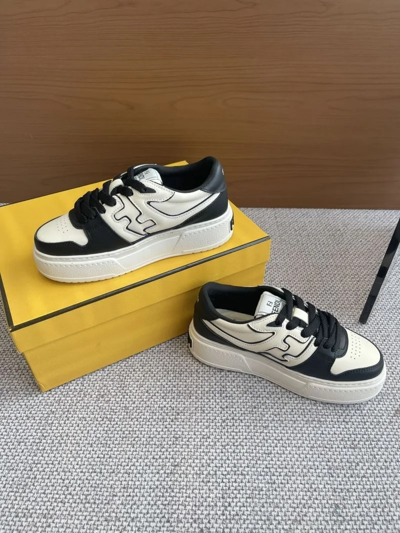Fendi Low Shoes Vibrant 23306