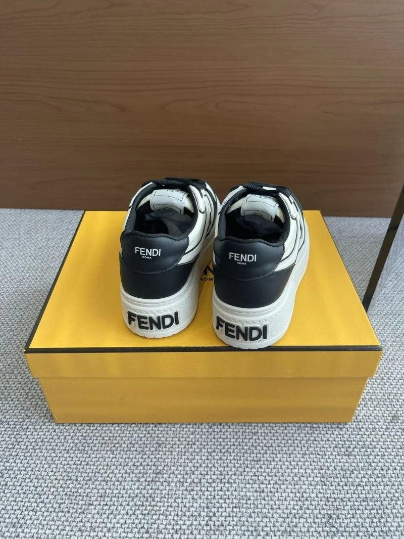 Fendi Low Shoes Vibrant 23306
