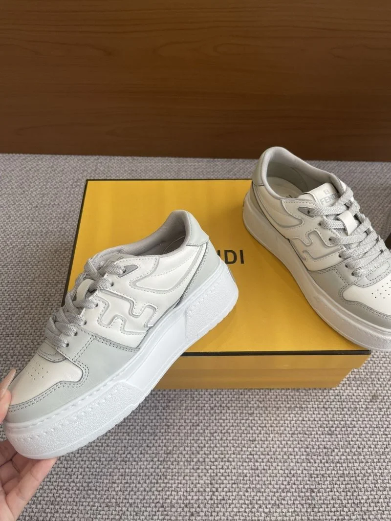Fendi Low Shoes Effortless 23302