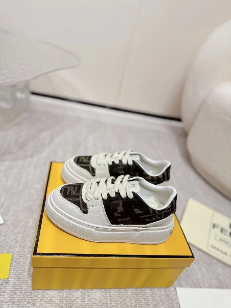 Fendi Low Shoes Casual 23300