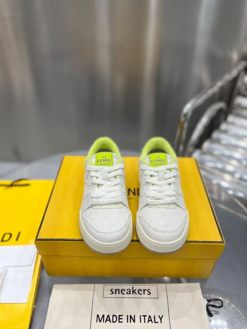 Fendi Low Shoes Soft 23294