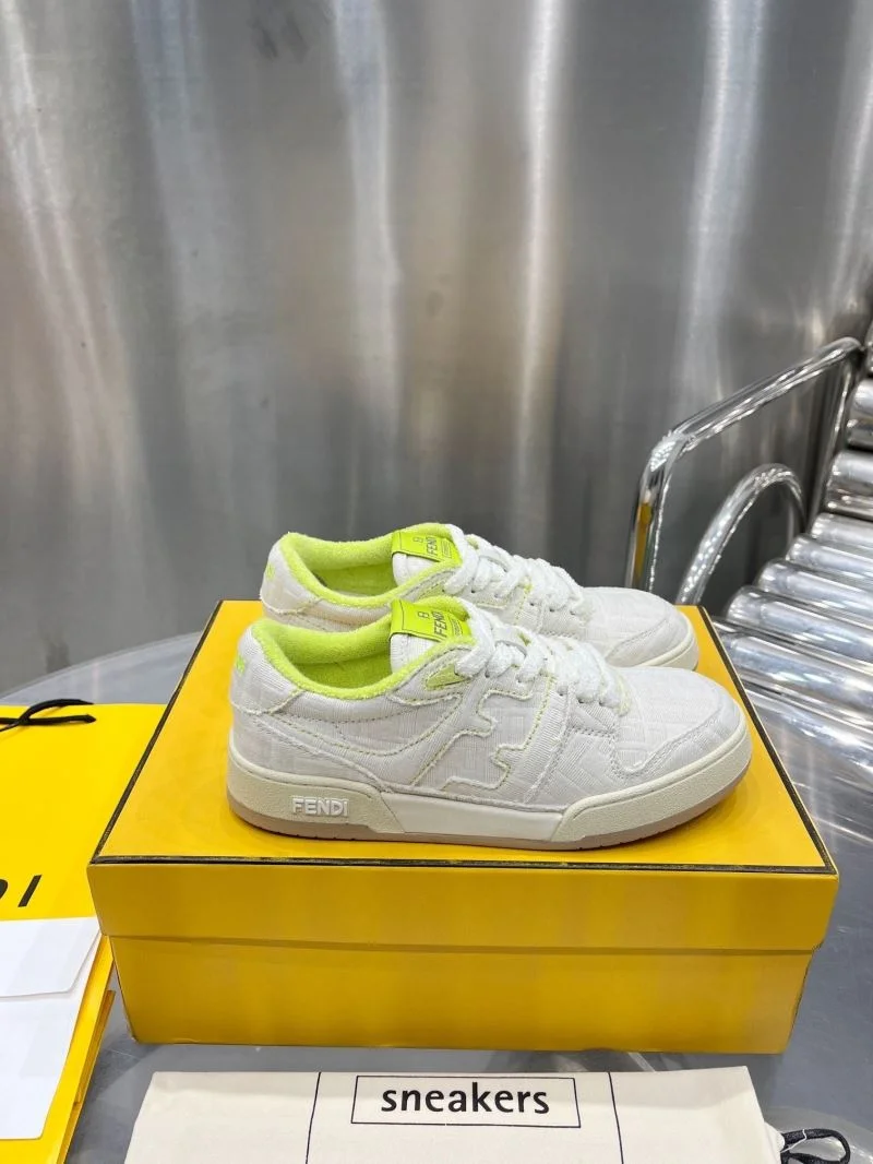 Fendi Low Shoes Soft 23294