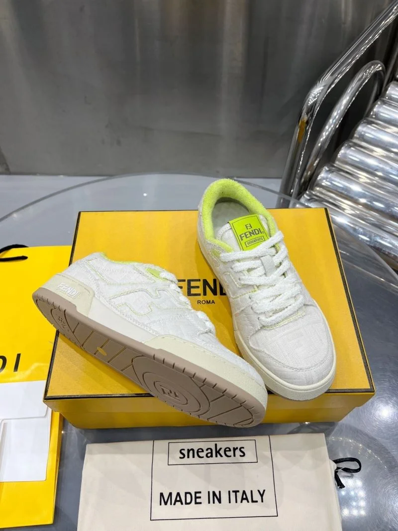 Fendi Low Shoes Soft 23294