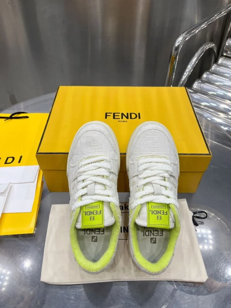 Fendi Low Shoes Soft 23294