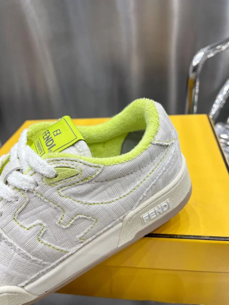 Fendi Low Shoes Soft 23294