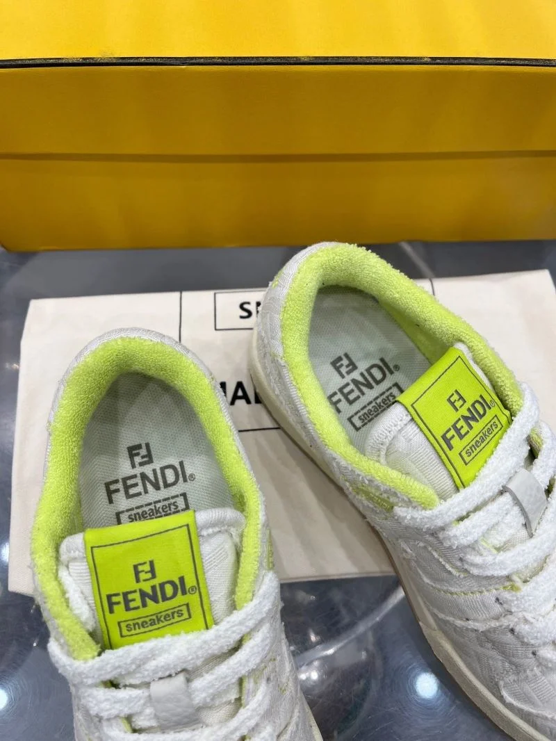 Fendi Low Shoes Soft 23294