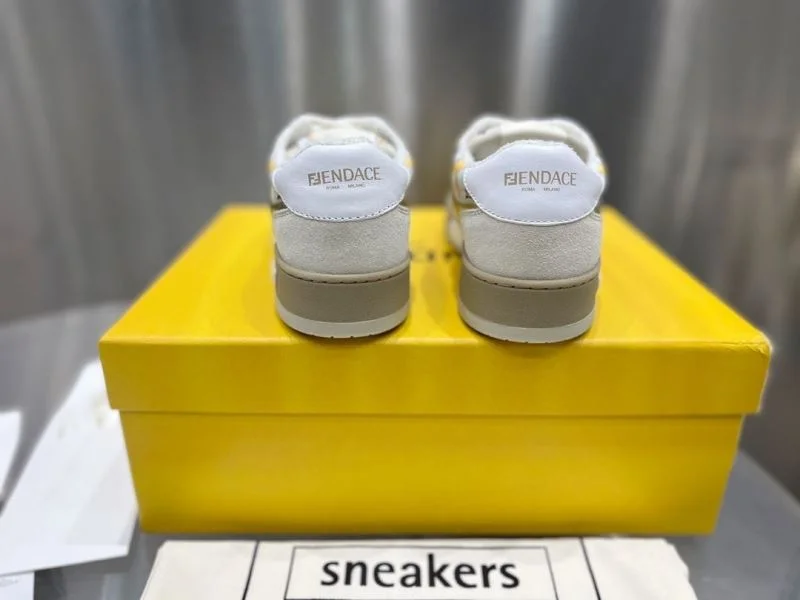 Attractive Fendi Low Shoes 23297
