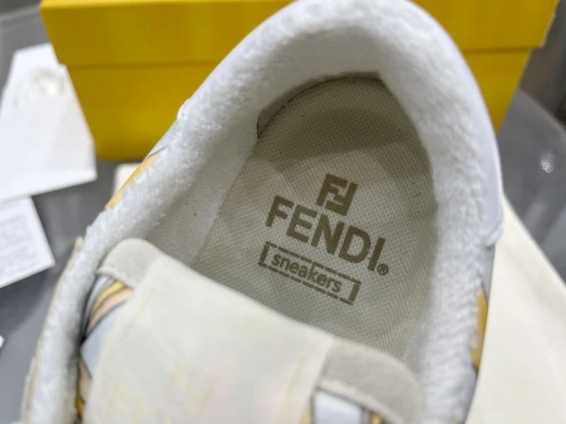 Attractive Fendi Low Shoes 23297