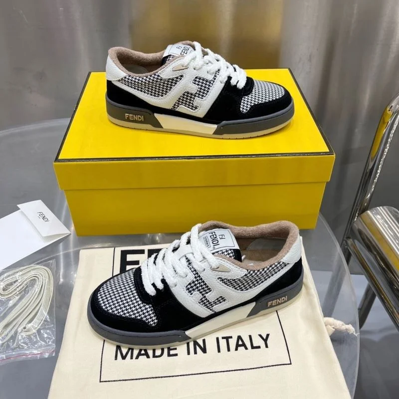 Fendi Low Shoes MultiPurpose 23303