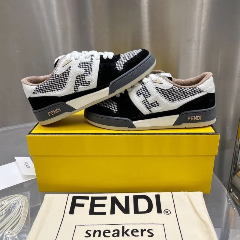Fendi Low Shoes MultiPurpose 23303
