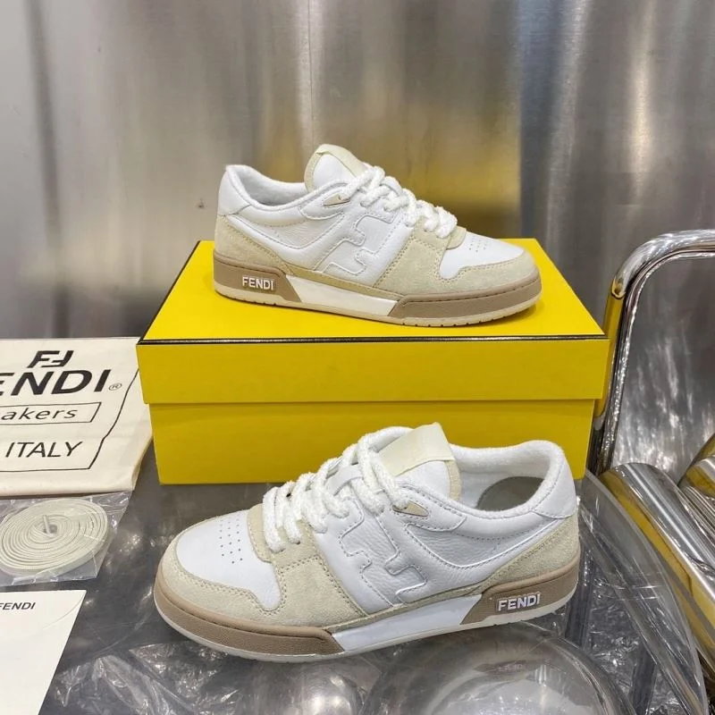 Fendi Low Shoes Sporty 23282